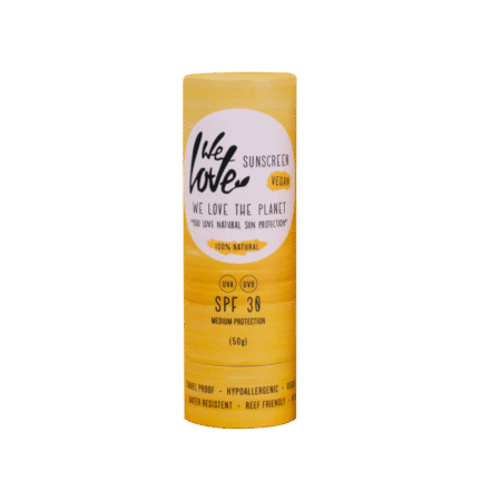 Natuurlijke Zonnebrandstick - SPF 30 We Love The Planet