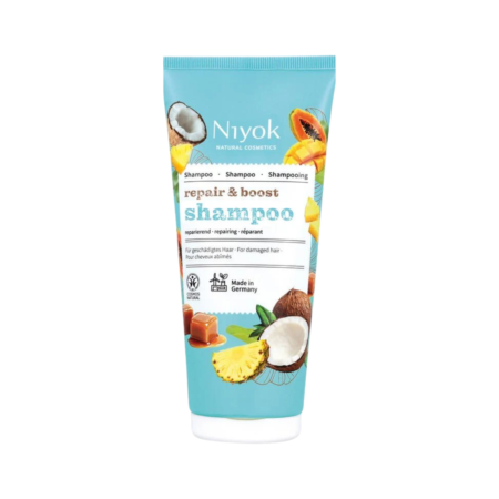 shampoo repair & boost niyok