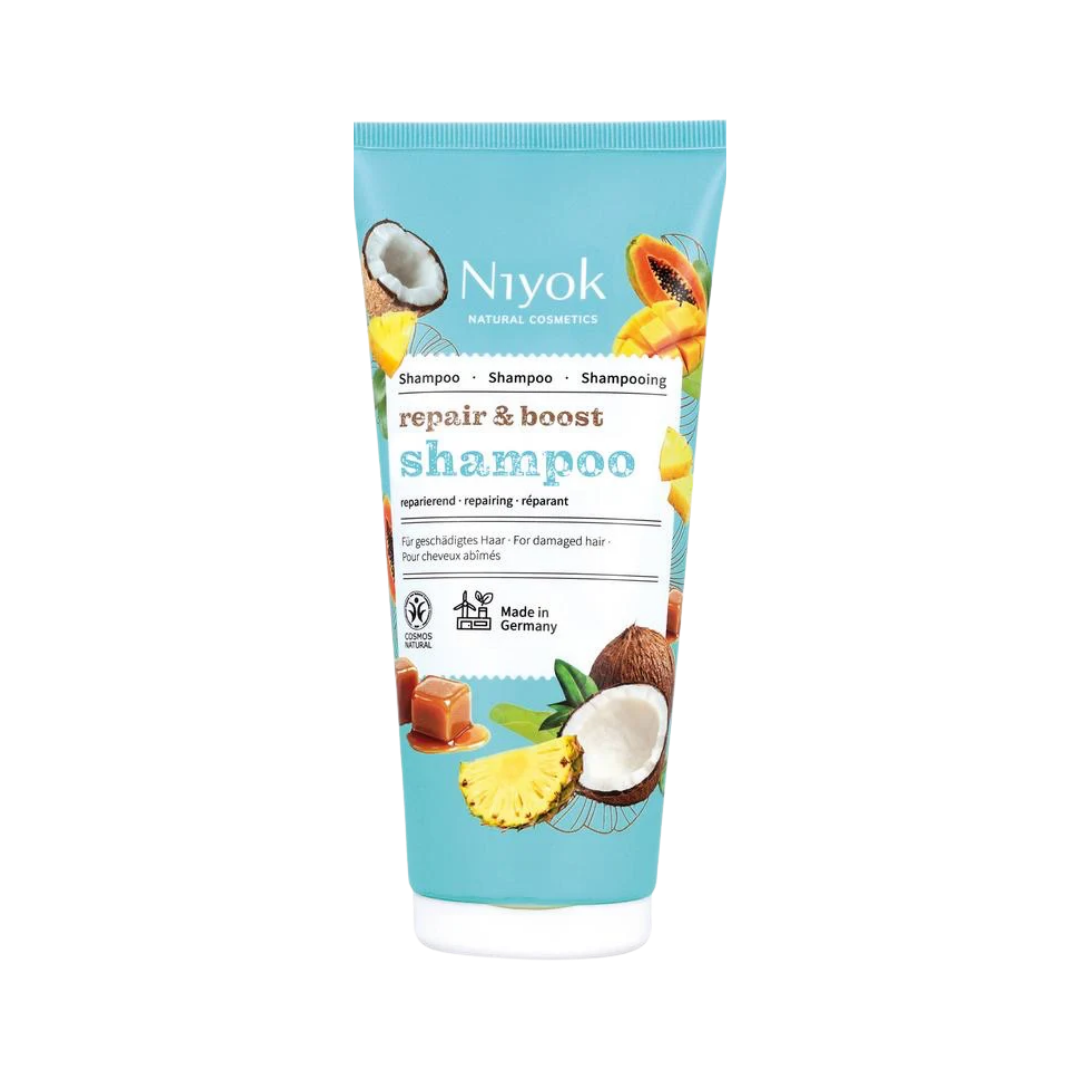 Shampoo Repair & Boost