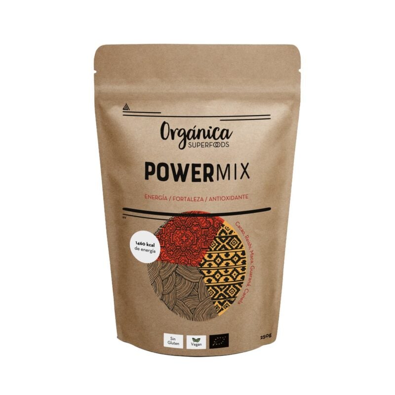 powermix 250 gram