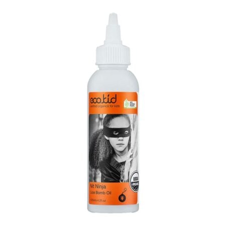nit ninja lice bomb oil 125 ml