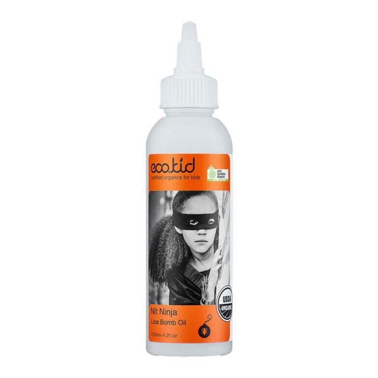 nit ninja lice bomb oil 125 ml