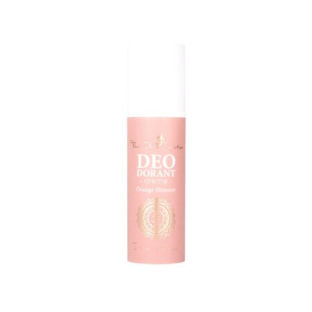 ohm deo dorant natuurlijke deodorant crème | geur: orange blossom