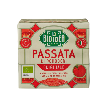 passata la bio idea
