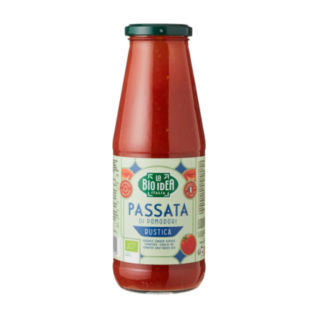 passata la bio idea