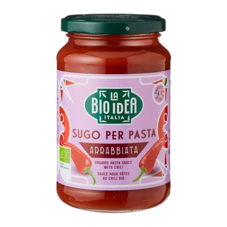 semi volkoren paccheri la bio idea