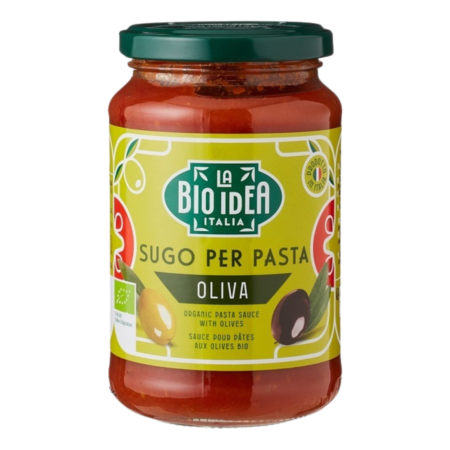 semi volkoren paccheri la bio idea