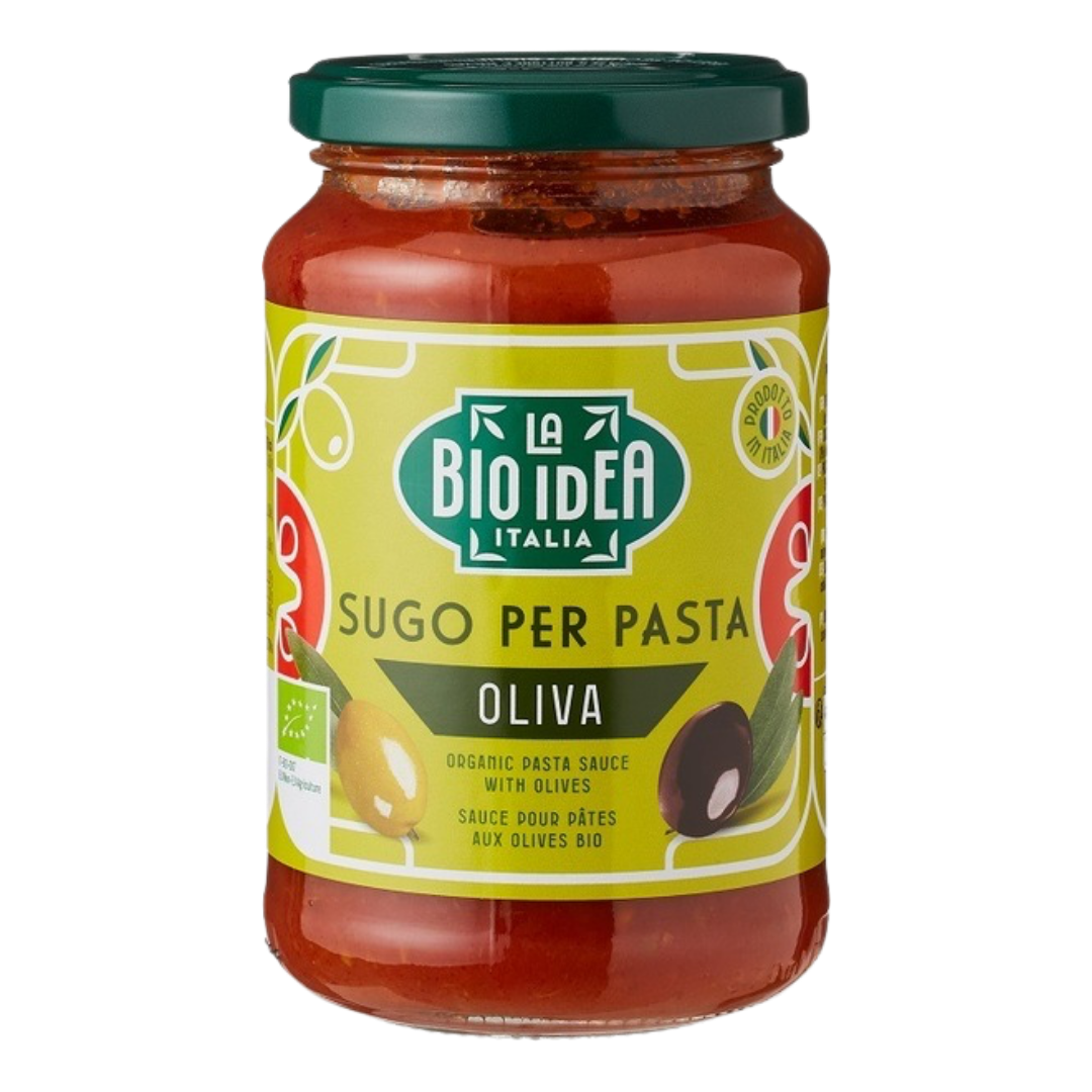 semi volkoren paccheri la bio idea