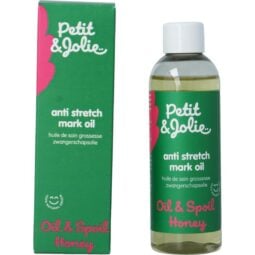 anti striae mark oil 100 ml
