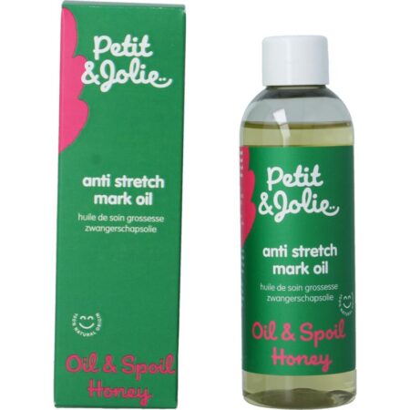 anti striae mark oil 100 ml