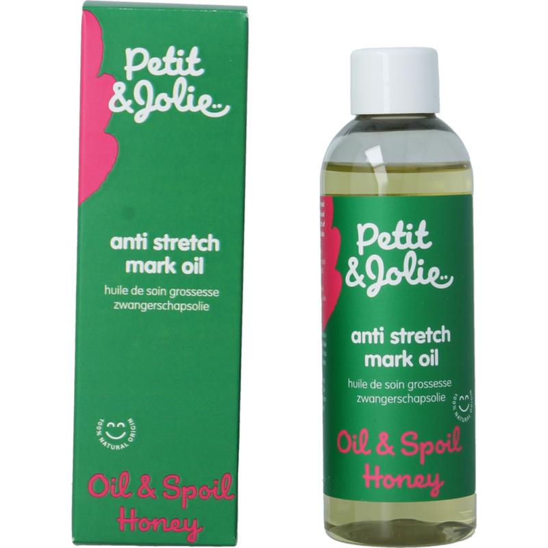 anti striae mark oil 100 ml