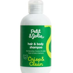baby shampoo hair & body 200 ml