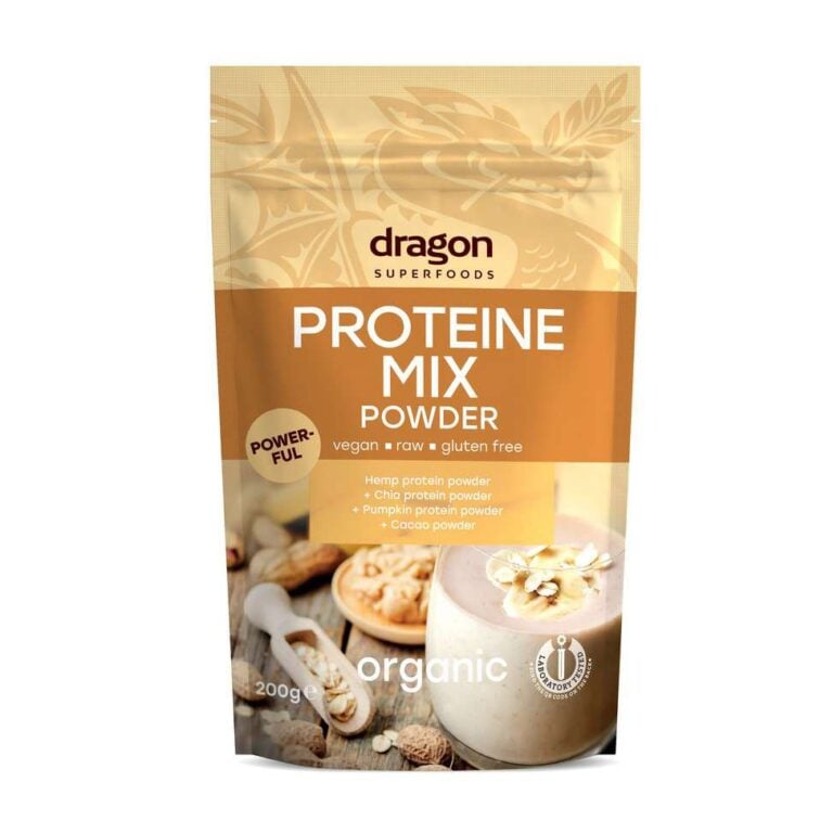 proteïne mix 200 gram