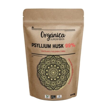psyllium husk 200 gram