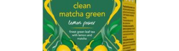 matcha groene thee van pukka: schoon & vers!