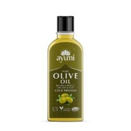 pure olive oil cold pressed 150 ml