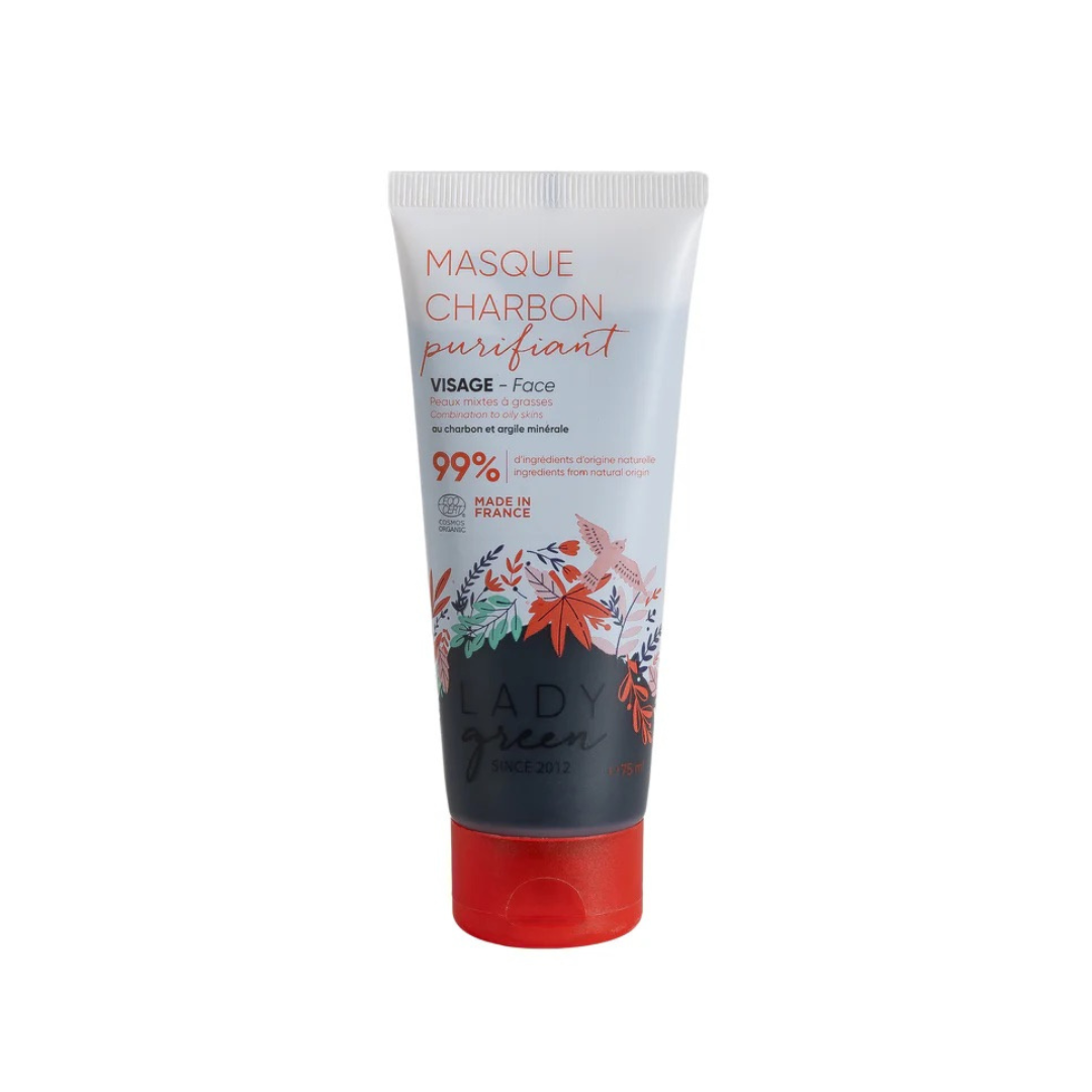 purifying carbon masker 75 ml