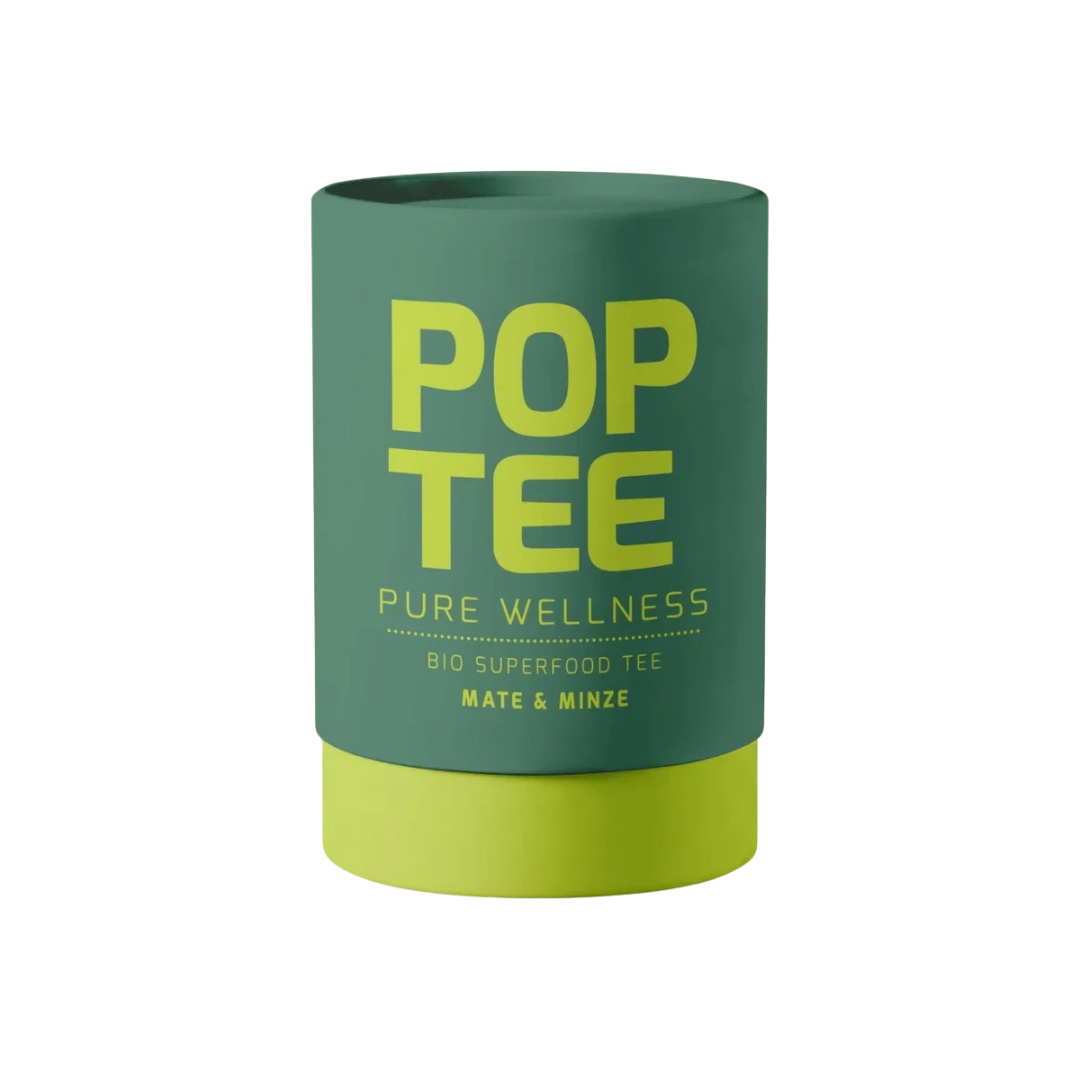 Mate & Minze thee Pop Tee