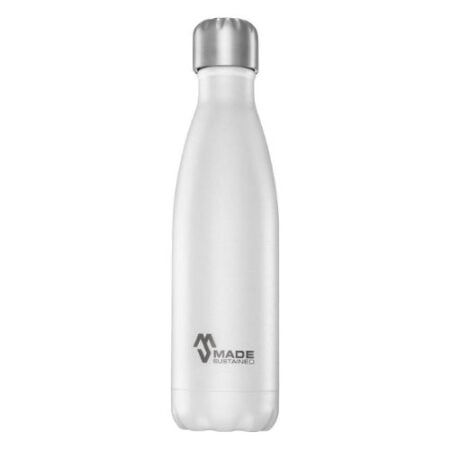 rvs knight bottle snow white 500 ml