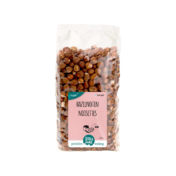 rauwe hazelnoten (terrasana 800 gram)