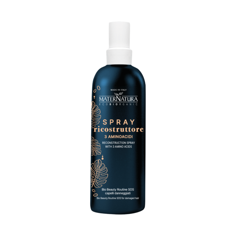 reconstructing spray with 3 amino acids 100 ml