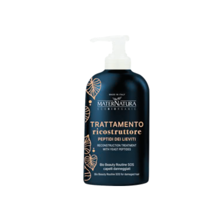reconstructing treatment with yeast peptides 250 ml