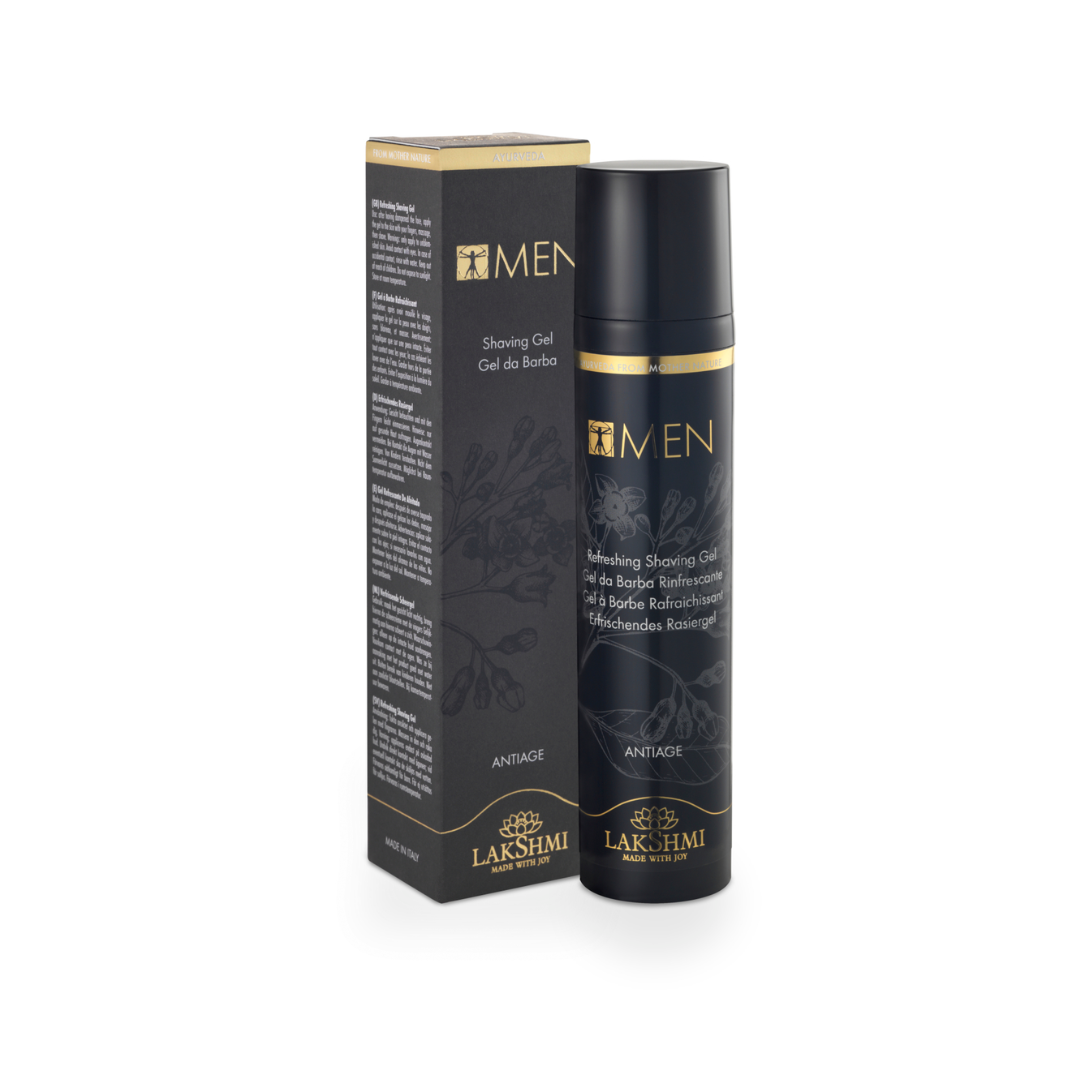 Refreshing Shaving Gel Lakshmi