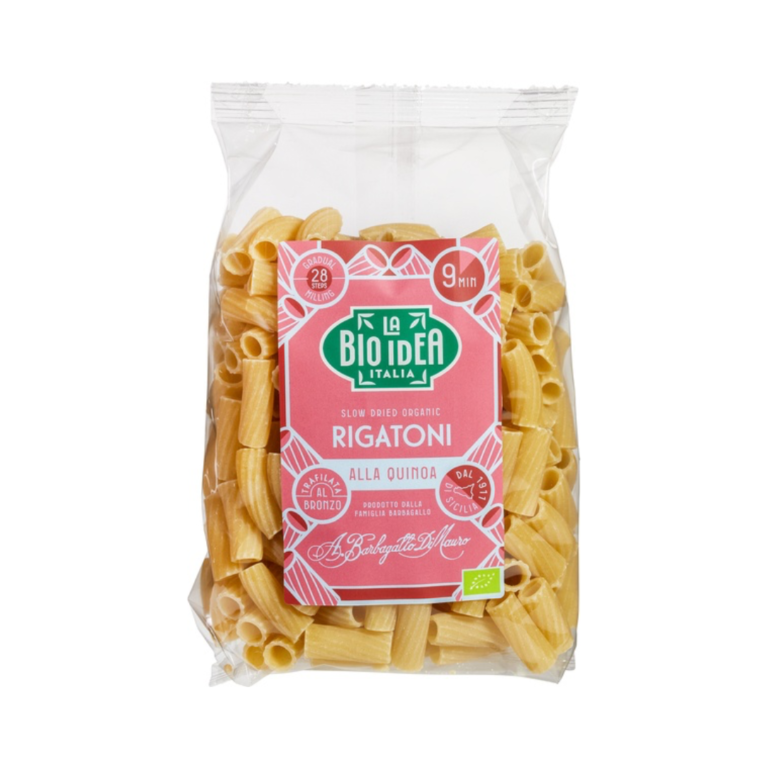 rigatoni quinoa 500 gram