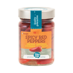 rode pepers spicy 200 gram