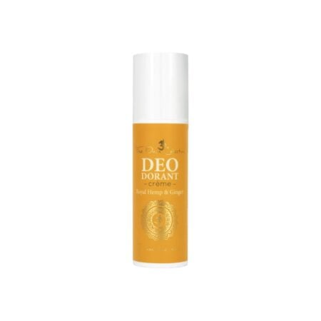 ohm deo dorant natuurlijke deodorant crème | geur: royal hemp & ginger