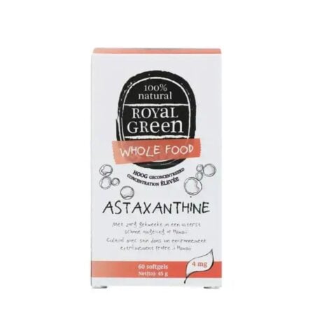 royal green astaxanthine