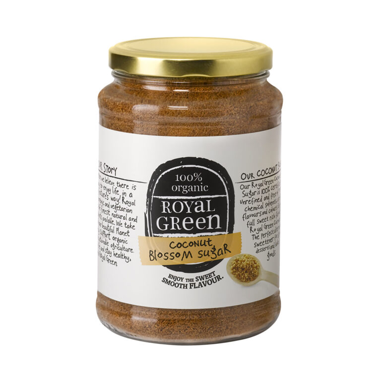 royal green kokosbloesemsuiker 900 gram