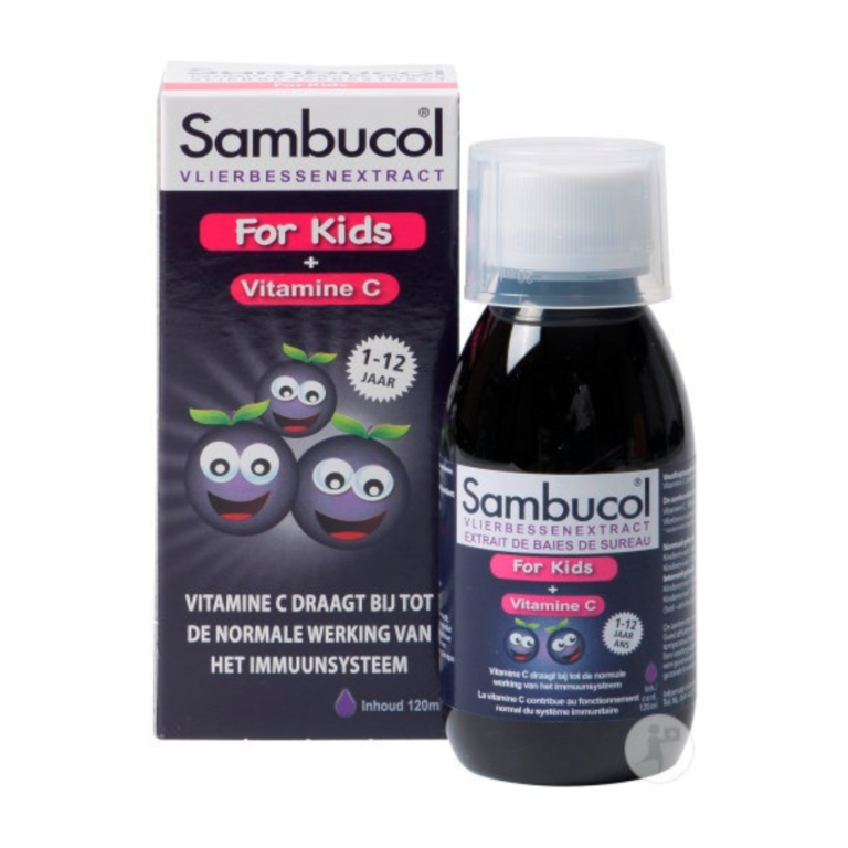 sambucol immuno forte suikervrij 15 bruistabletten