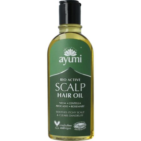 rosemary hair growth oil 100 ml (kopie)