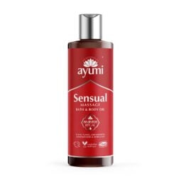 sensual massage & bodyoil 250 ml