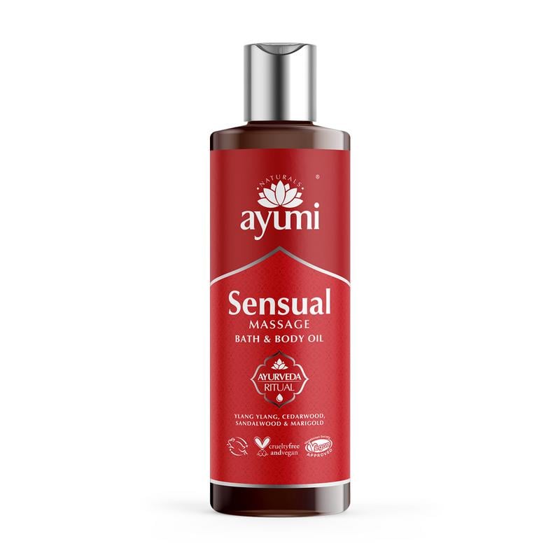 sensual massage & bodyoil 250 ml