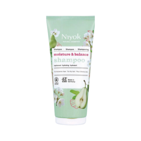 shampoo moisture & balance niyok