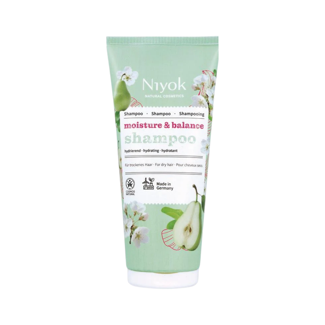Shampoo Moisture & Balance Niyok
