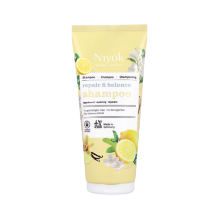 shampoo repair & balance niyok