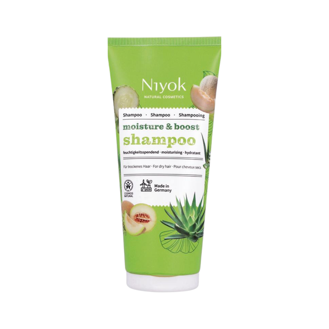 Shampoo Moisture & Boost Niyok