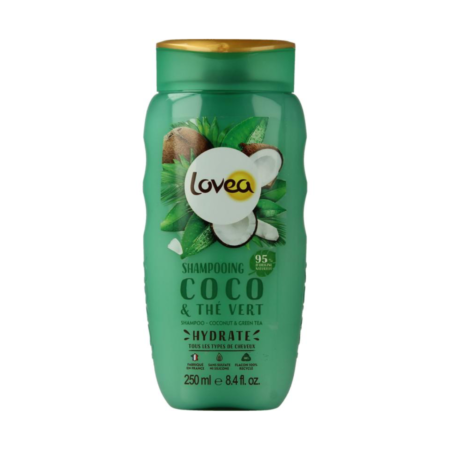 shampoo monoi & karite shea oil 250 ml (kopie)