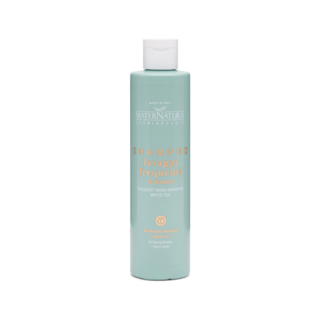 frequent wash shampoo with white tea 250 ml