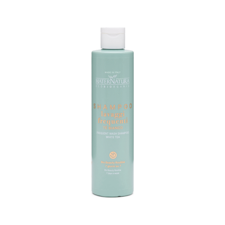 frequent wash shampoo with white tea 250 ml