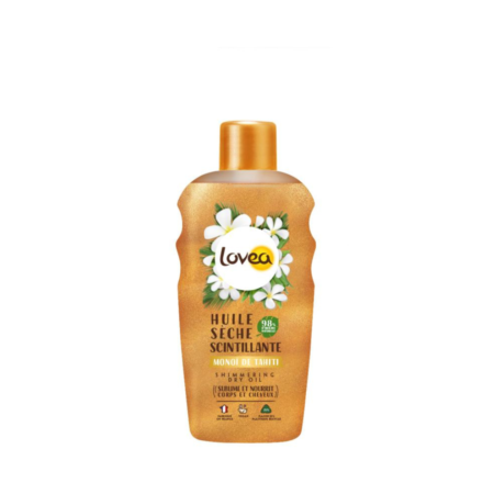 shimmering dry oil 150 ml