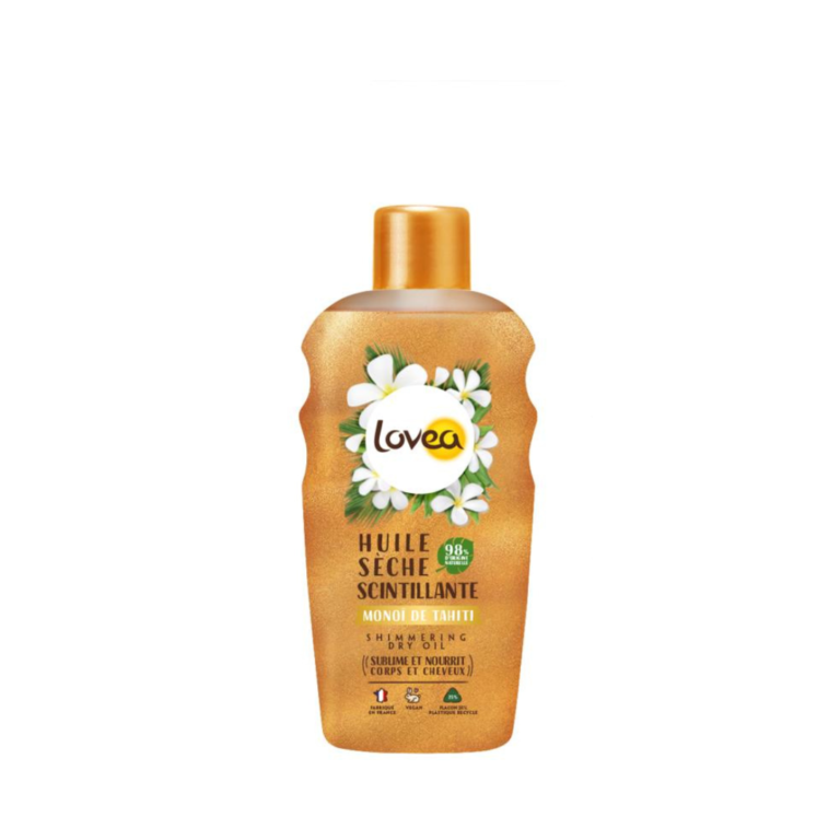 shimmering dry oil 150 ml