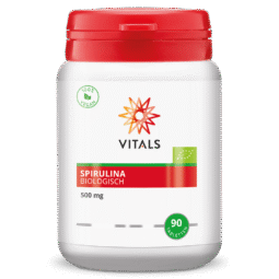spirulina biologisch 90 tabletten vitals superfoodmarkt.nl 1.png