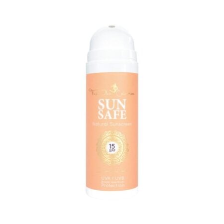 ohm sun safe natuurlijke zonnebrand (150 ml) | factor: factor 15