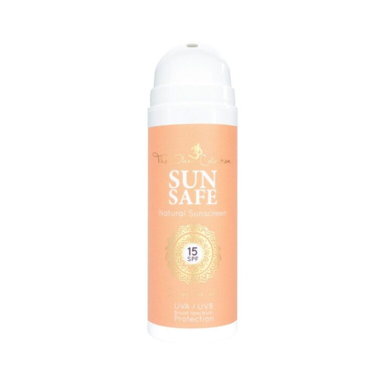 ohm sun safe natuurlijke zonnebrand (150 ml) | factor: factor 15