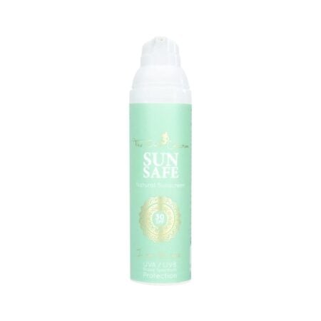 ohm sun safe natuurlijke zonnebrand (150 ml) | factor: factor 30