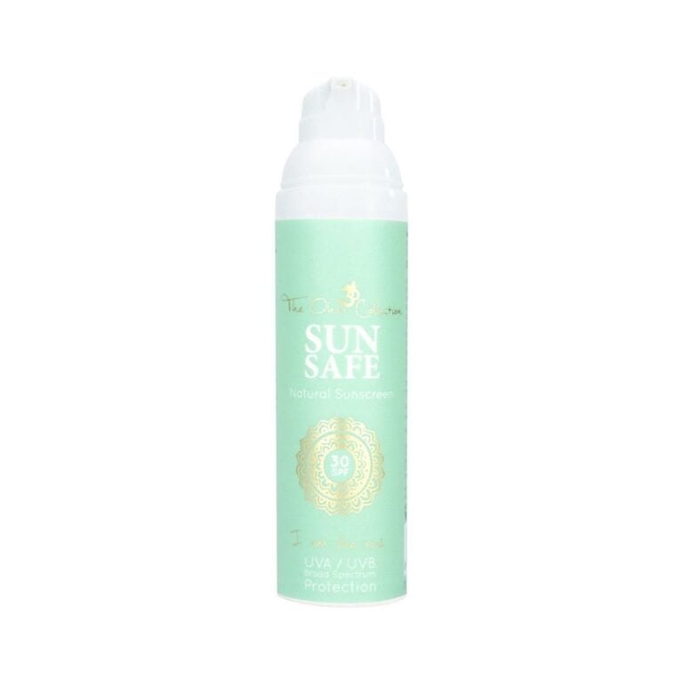 ohm sun safe natuurlijke zonnebrand (150 ml) | factor: factor 30
